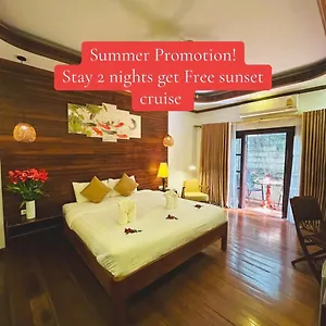 4* Hotel Mekong Charm River View
